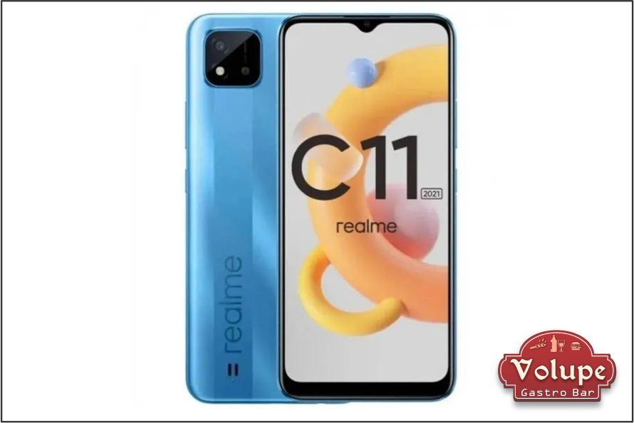 Smartphone Realme c11